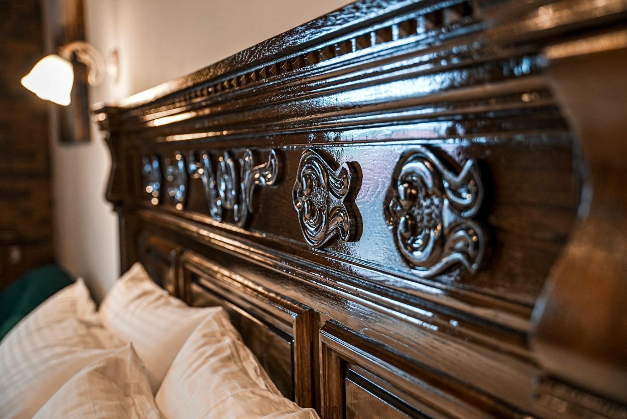 Ghimbav Boutique Marlen Bed & Breakfast エクステリア 写真