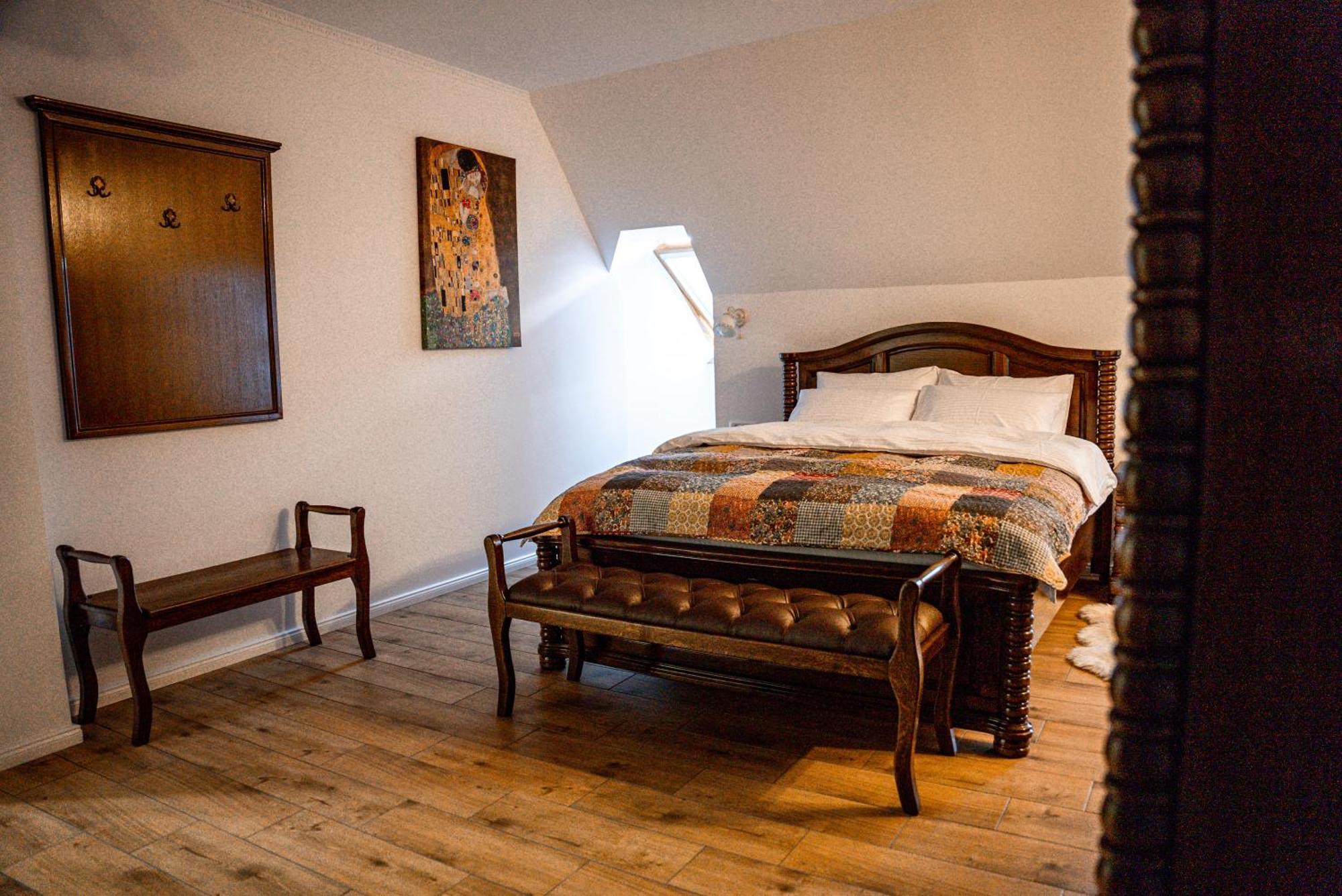 Ghimbav Boutique Marlen Bed & Breakfast エクステリア 写真