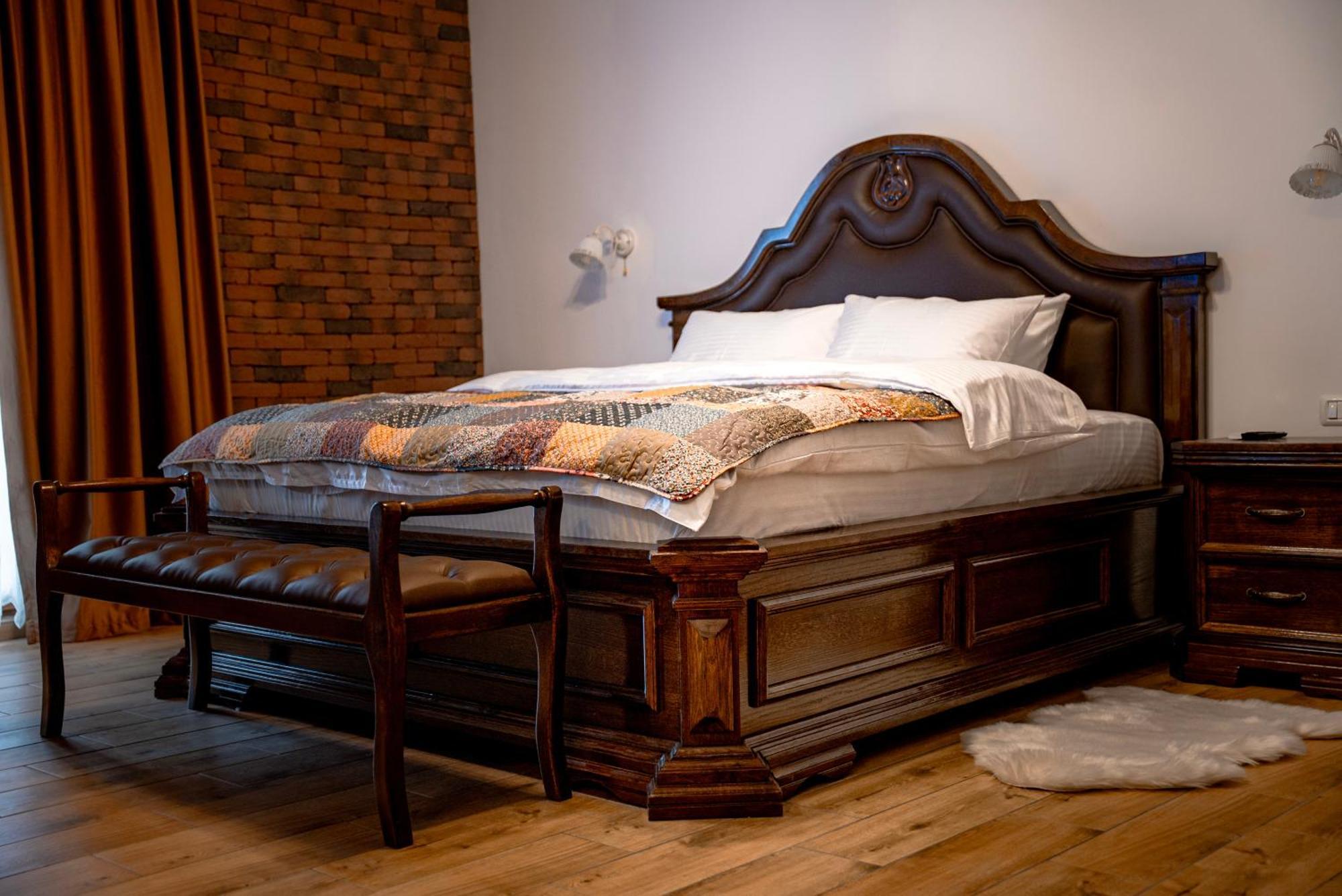 Ghimbav Boutique Marlen Bed & Breakfast エクステリア 写真