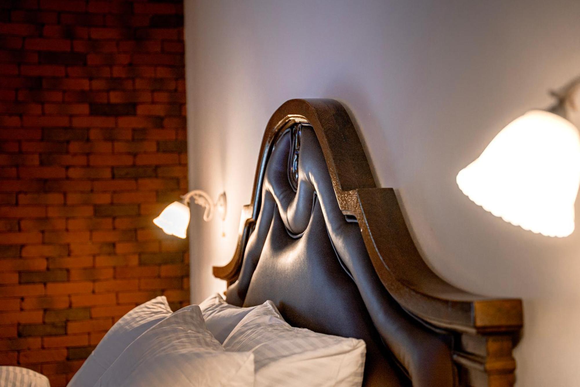 Ghimbav Boutique Marlen Bed & Breakfast エクステリア 写真