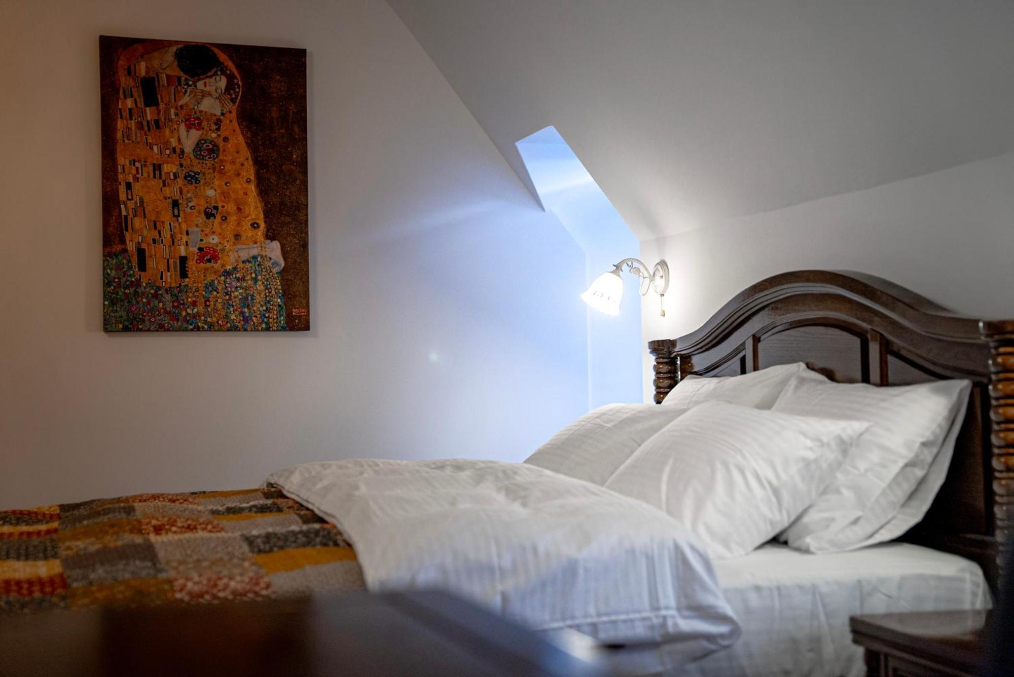 Ghimbav Boutique Marlen Bed & Breakfast エクステリア 写真