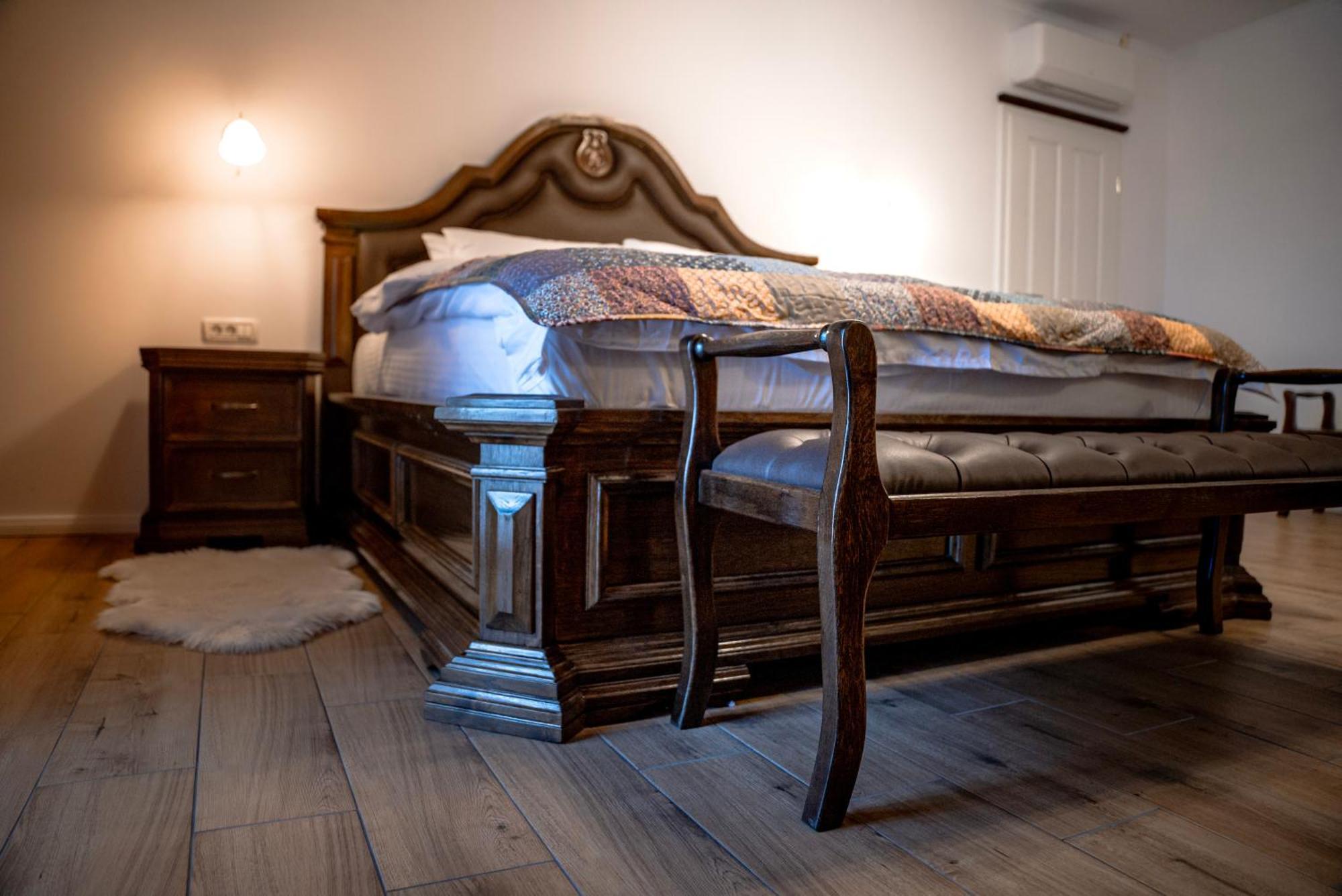 Ghimbav Boutique Marlen Bed & Breakfast エクステリア 写真