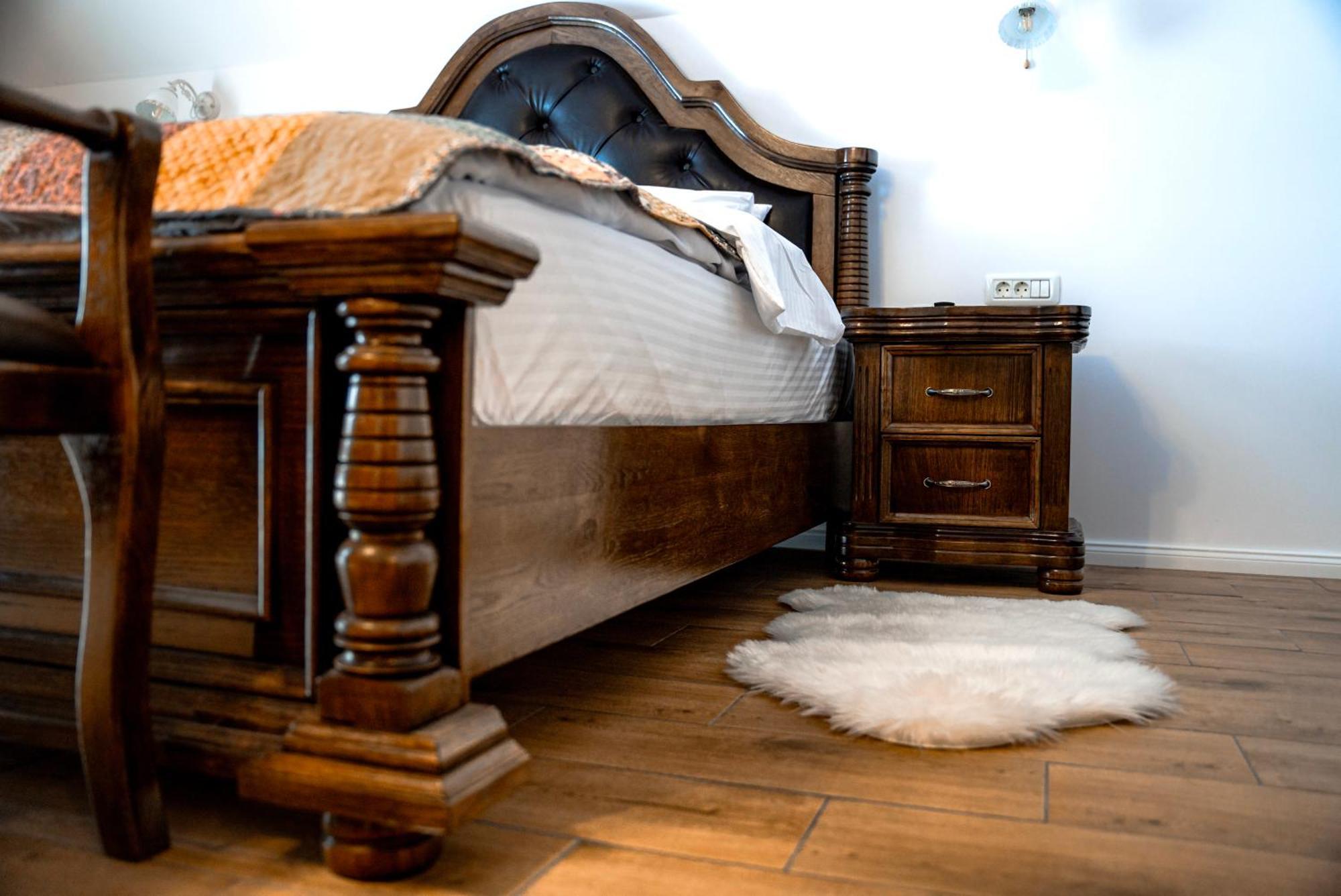 Ghimbav Boutique Marlen Bed & Breakfast エクステリア 写真