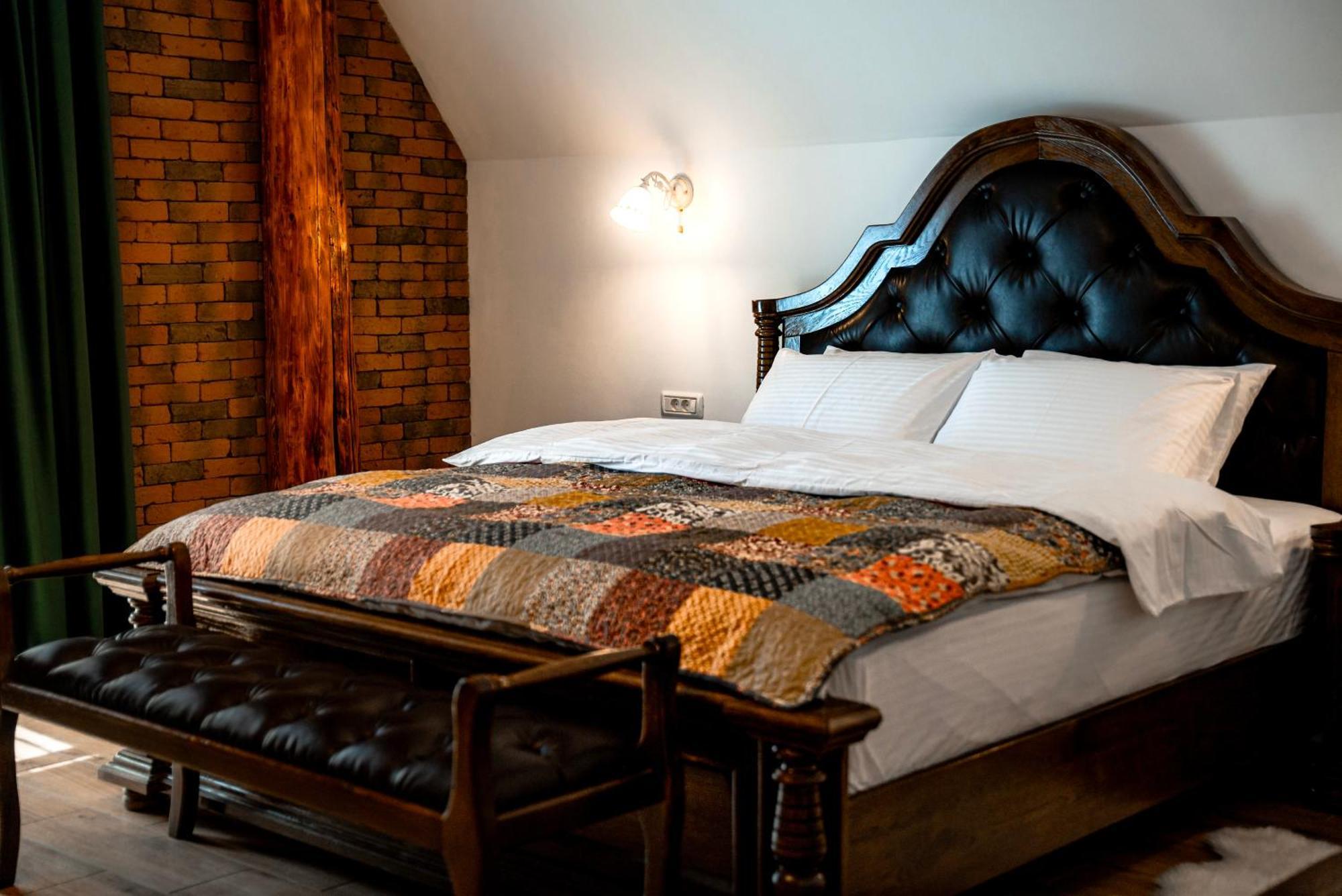 Ghimbav Boutique Marlen Bed & Breakfast エクステリア 写真