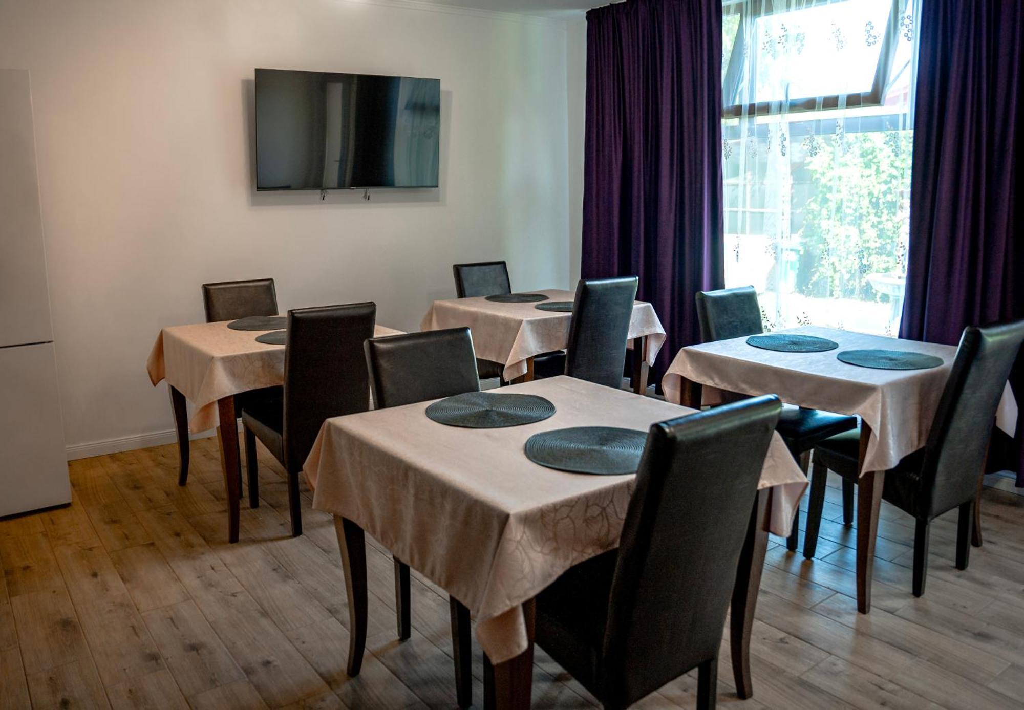 Ghimbav Boutique Marlen Bed & Breakfast エクステリア 写真