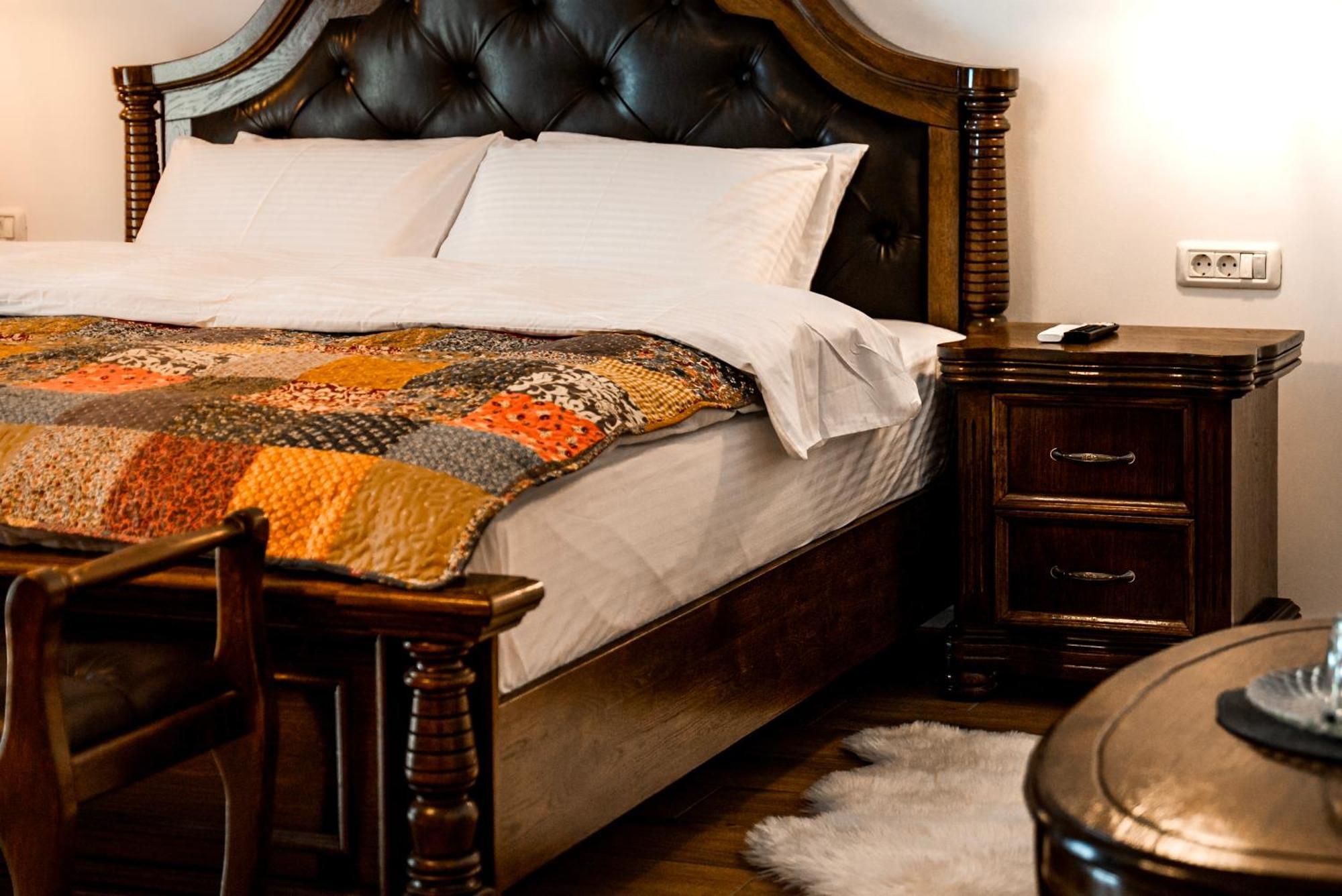 Ghimbav Boutique Marlen Bed & Breakfast エクステリア 写真